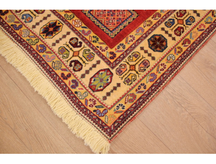 Persian carpet "Nimbaf" pure wool 295x80 cm