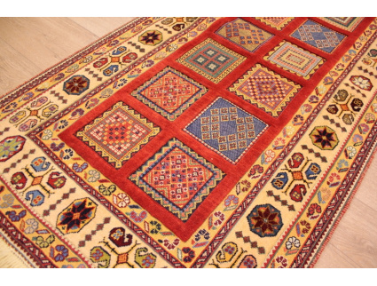 Persian carpet "Nimbaf" pure wool 295x80 cm