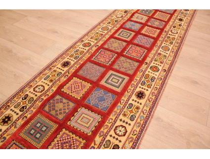 Persian carpet "Nimbaf" pure wool 295x80 cm