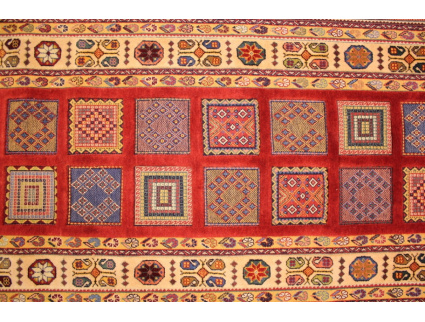 Persian carpet "Nimbaf" pure wool 295x80 cm