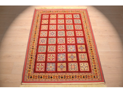 Persian carpet "Nimbaf" pure wool 150x98 cm