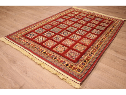 Persian carpet "Nimbaf" pure wool 150x98 cm