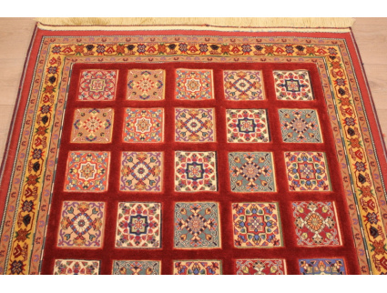 Persian carpet "Nimbaf" pure wool 150x98 cm