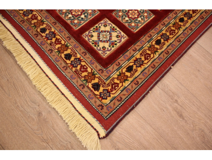 Persian carpet "Nimbaf" pure wool 150x98 cm