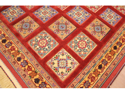 Persian carpet "Nimbaf" pure wool 150x98 cm