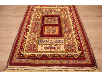 Persian carpet "Nimbaf" pure wool 115x80 cm