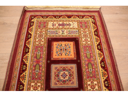 Persian carpet "Nimbaf" pure wool 115x80 cm