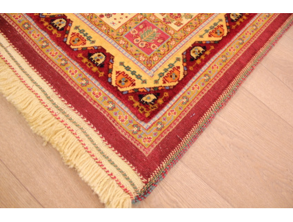 Persian carpet "Nimbaf" pure wool 115x80 cm