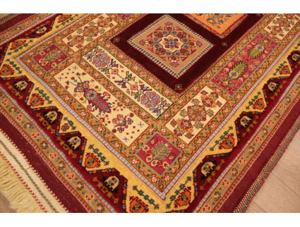 Persian carpet "Nimbaf" pure wool 115x80 cm