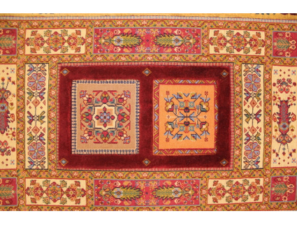 Persian carpet "Nimbaf" pure wool 115x80 cm