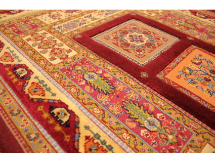 Persian carpet "Nimbaf" pure wool 115x80 cm