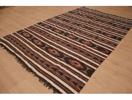 Orientalishe Carpet Kilim Morocco Kilim 250x160 cm