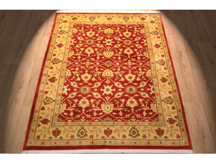 Persian carpet "Waramin" extravagant 230x168 cm