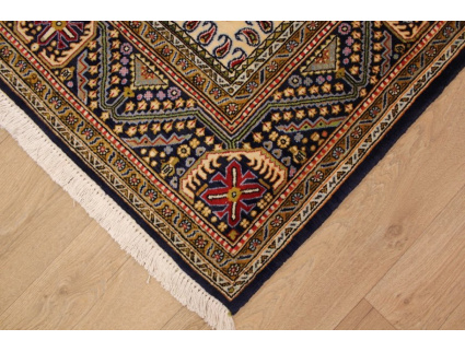 Persian carpet "Ghom" with Silk 205x135 cm