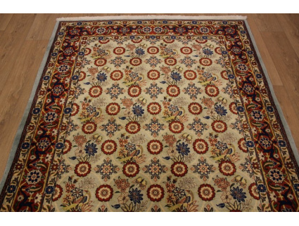 Persian carpet "Waramin" high quality 206x154 cm