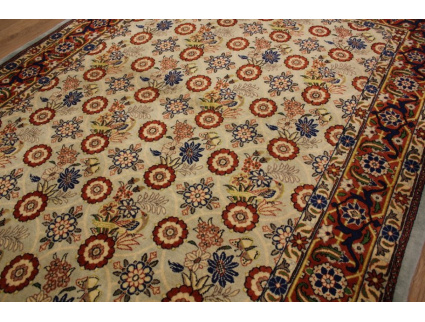 Persian carpet "Waramin" high quality 206x154 cm