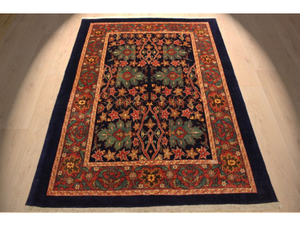 Perserteppich Malayer reine Wolle und Naturfarben 195x145 cm