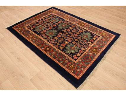 Perserteppich Malayer reine Wolle und Naturfarben 195x145 cm