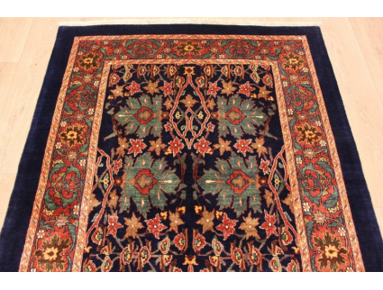 Perserteppich Malayer reine Wolle und Naturfarben 195x145 cm