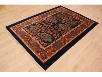 Perserteppich Malayer reine Wolle und Naturfarben 195x145 cm