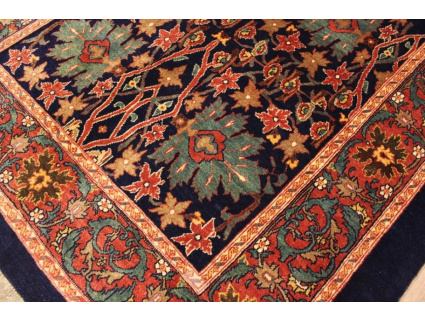 Perserteppich Malayer reine Wolle und Naturfarben 195x145 cm