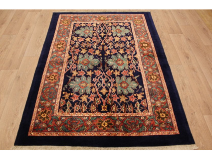 Perserteppich Malayer reine Wolle und Naturfarben 195x145 cm