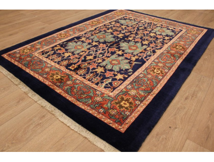 Perserteppich Malayer reine Wolle und Naturfarben 195x145 cm