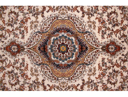 Classic oriental carpet Ardehal 300x200 cm Beige