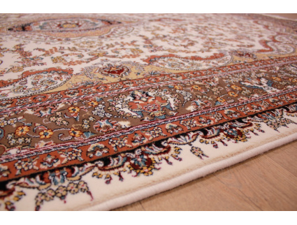 Classic oriental carpet Ardehal 300x200 cm Beige