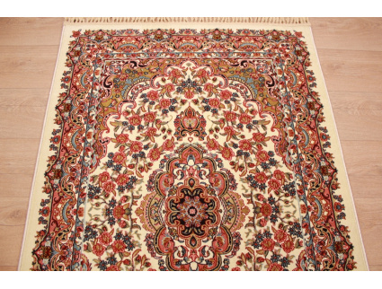 Classic oriental carpet Keramat 150x100 cm Beige