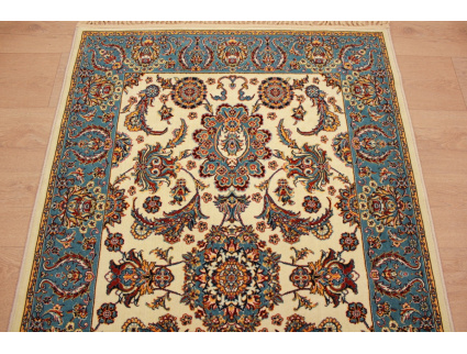 Classic oriental carpet Keramat 150x100 cm Beige