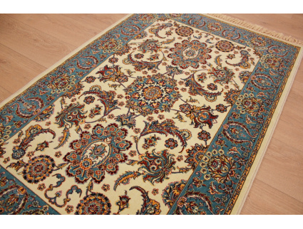 Classic oriental carpet Keramat 150x100 cm Beige