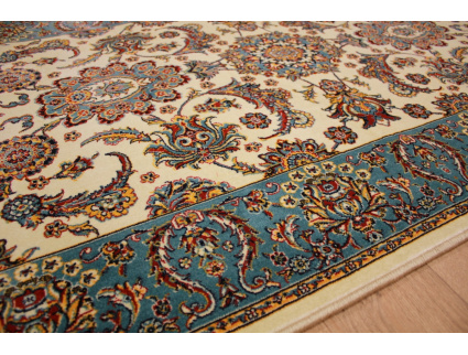 Classic oriental carpet Keramat 150x100 cm Beige