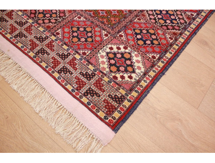 Oriental carpet "Turkmene"180x115 cm warp silk