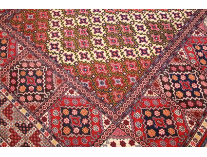 Oriental carpet "Turkmene"180x115 cm warp silk