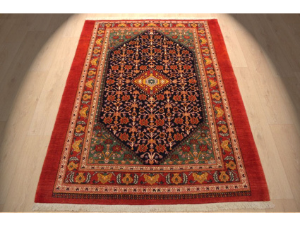 Perserteppich Malayer reine Wolle und Naturfarben 197x145 cm