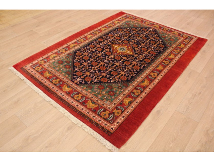 Perserteppich Malayer reine Wolle und Naturfarben 197x145 cm