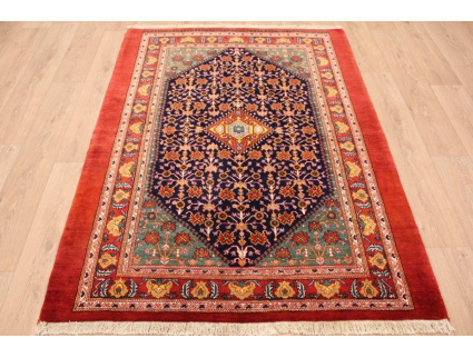 Perserteppich Malayer reine Wolle und Naturfarben 197x145 cm