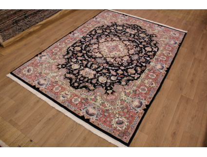 Perserteppich"Kashmar"ausgefallenes Motiv 340x250 cm