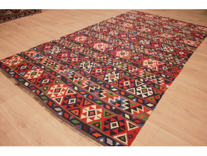 Orientalishe Carpet Kilim Shirwan  310x170  cm Antik