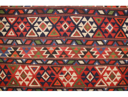 Orientalishe Carpet Kilim Shirwan  310x170  cm Antik