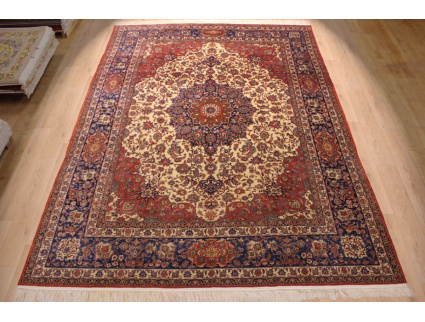 Feiner Antiker Perserteppich "Isfahan" 405x309 cm