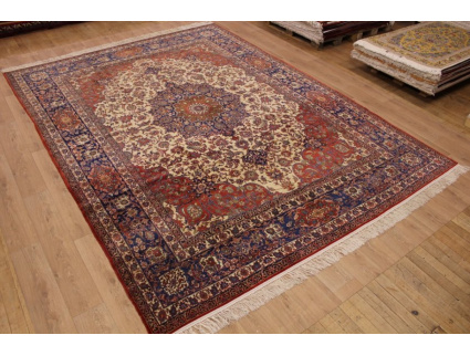 Feiner Antiker Perserteppich "Isfahan" 405x309 cm