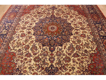 Feiner Antiker Perserteppich "Isfahan" 405x309 cm