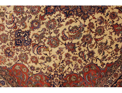 Feiner Antiker Perserteppich "Isfahan" 405x309 cm