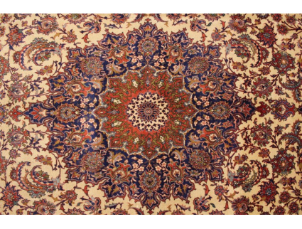 Feiner Antiker Perserteppich "Isfahan" 405x309 cm