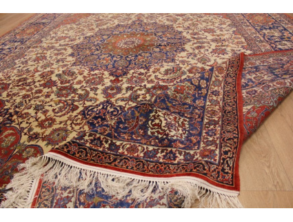 Feiner Antiker Perserteppich "Isfahan" 405x309 cm