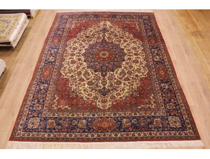 Feiner Antiker Perserteppich "Isfahan" 405x309 cm