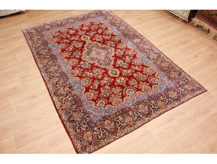 Persian carpet "Kerman" wool carpet 308x210 cm