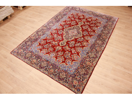 Persian carpet "Kerman" wool carpet 308x210 cm